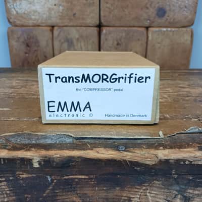 EMMA TM-1 Transmorgrifier Compression Pedal image 8