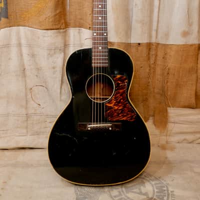 Gibson L-00 1942 - Black image 19