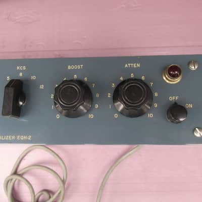 Pultec EQH-2 1950 - grey image 2