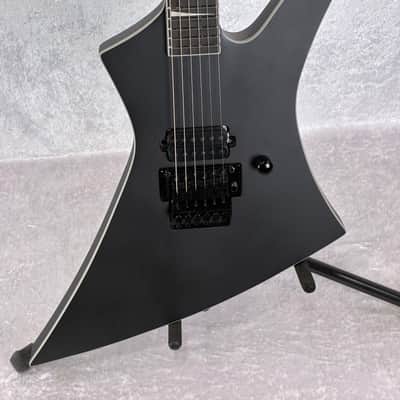 JACKSON LIMITED EDITION PRO PLUS PURE METAL KE1A KELLY  STEALTH image 6