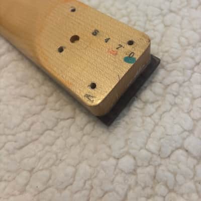 Ibanez Wizard S470 Neck MIJ image 3