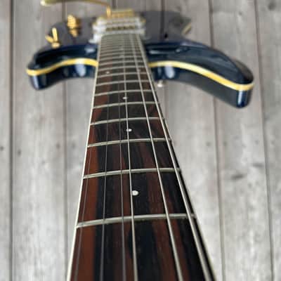 Guyatone LG-350T DX Deluxe 1960's image 8
