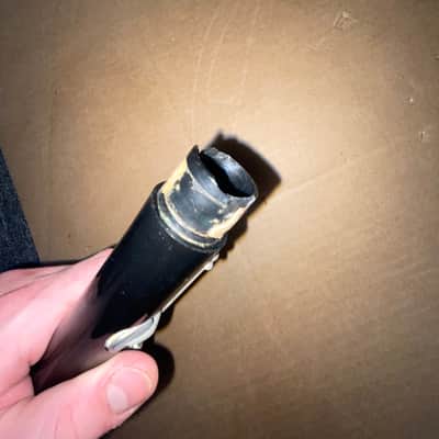 Bundy Student Clarinet by Selmer – As Is / Non-Functioning – For Repair image 4