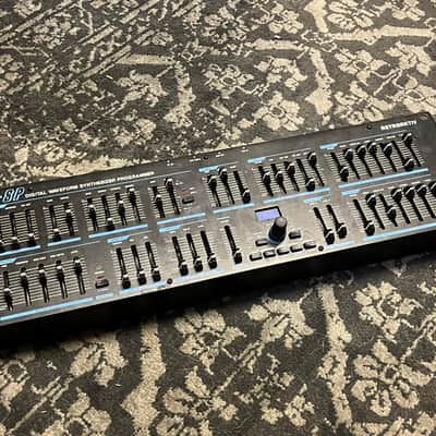 DW-8P Programmer for Korg EX-8000, DW-6000 & DW-8000