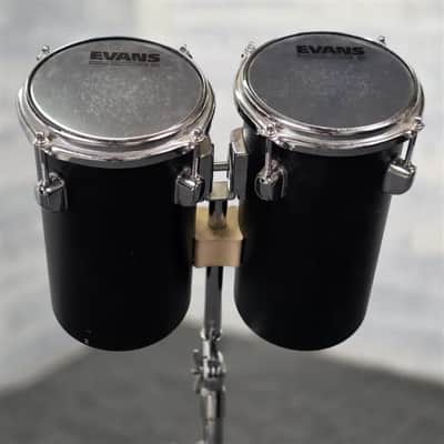 Used Tama Octobans 6x11 & 6x11.75 w/Stand - Very Good image 3