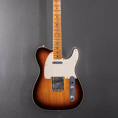 Fender Custom Shop Used Limited Edition 1950’s Twisted Journeyman Relic Tele Custom '21 image 3