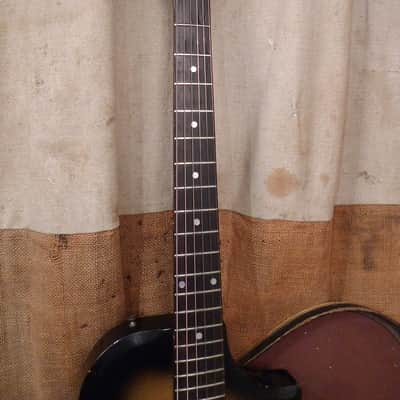 Supro Ozark 1959 Gray-Burst image 4