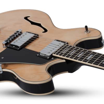 Schecter Corsair Gloss Natural image 4
