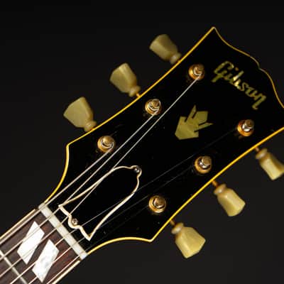 1960 Gibson ES-350 T (2x PAF Humbucker!) - Sunburst image 4