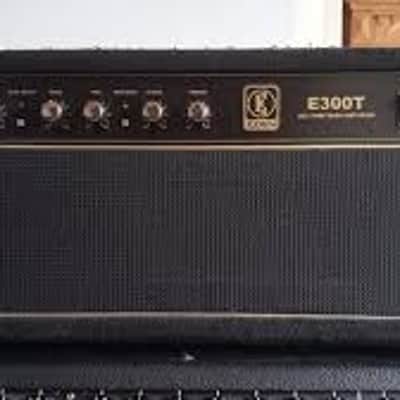 EDEN E300T Amp Head Cover Black dust cover nylon Water resistant image 3