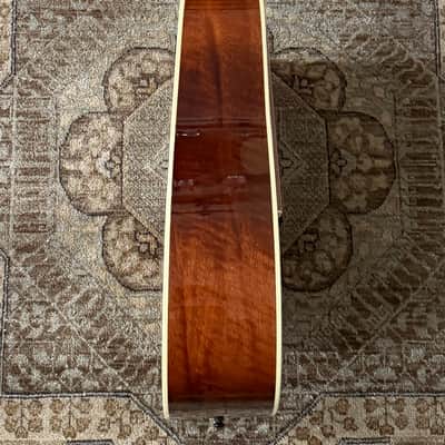 Eastman E6SS-TC-SB Acoustic Guitar W/ Hard Case & Free Pro Setup image 12