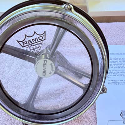 Remo 8'' Roto Tom - (EXCELLENT) image 15