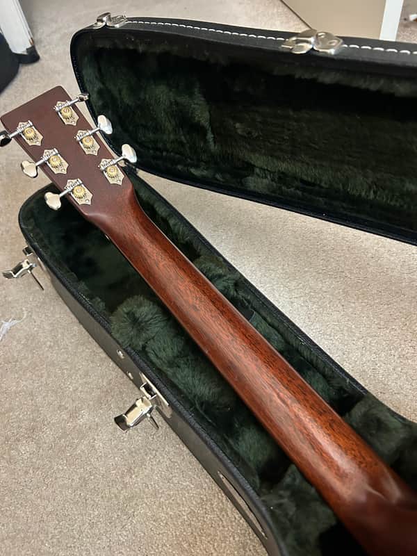 Martin Standard Series 000-18 - 2014 - Natural W/ OHSC - Image 10
