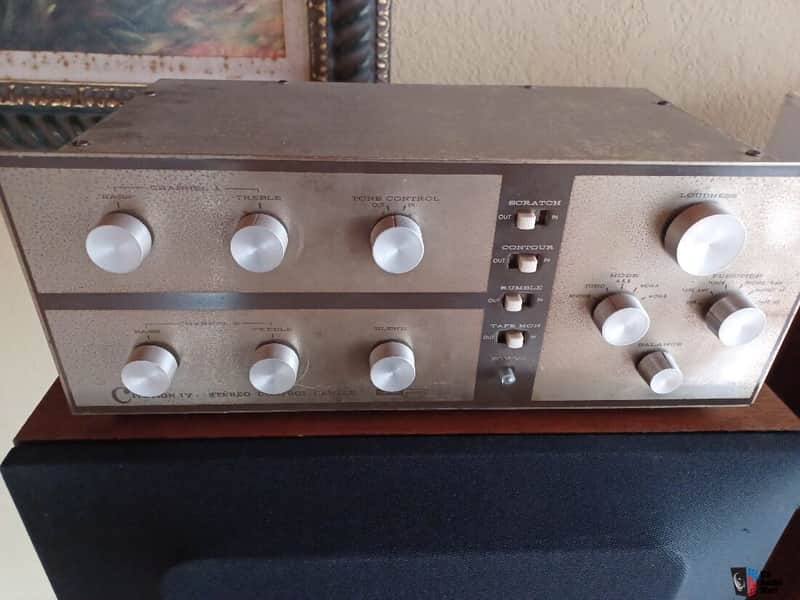 harmon/Kardon Citation IV