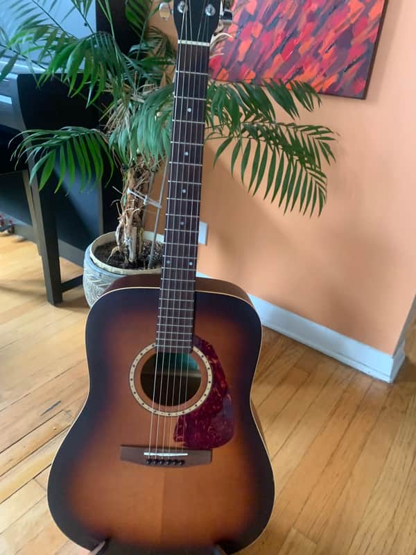 Simon & Patrick Woodland 6 Cedar Natural | Reverb