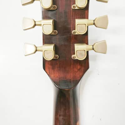 Gibson Howard Roberts Fusion Sunburst Kalamazoo USA 1980 Vintage Semi-Hollow Guitar, f6358 Bild 15