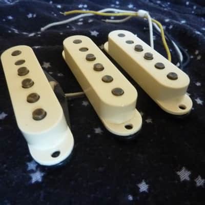Fender Stratocaster pickups Josefina Campos Fat 50's Custom Shop . image 1