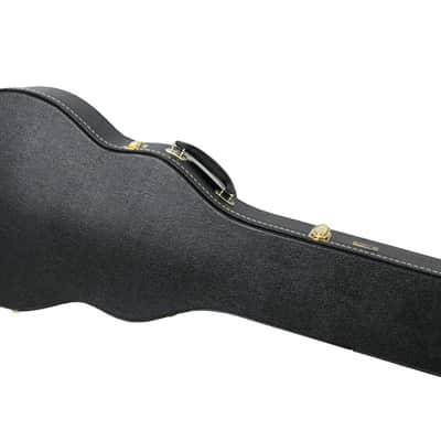 Gibson Custom Shop Les Paul Custom Axcess Floyd Rose Ebony with CustomBuckers image 6
