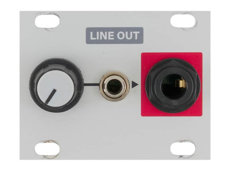 Intellijel Designs Line Out 1U [USED] image 1