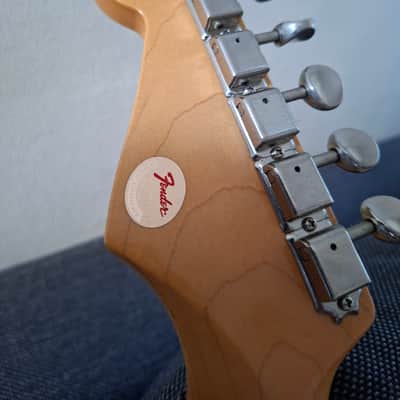 Fender Stratocaster 1997 - Shell Pink image 8