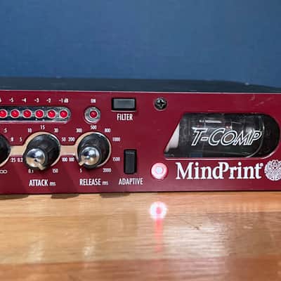 MindPrint T-Comp Tube Dual Compressor Saturator image 4