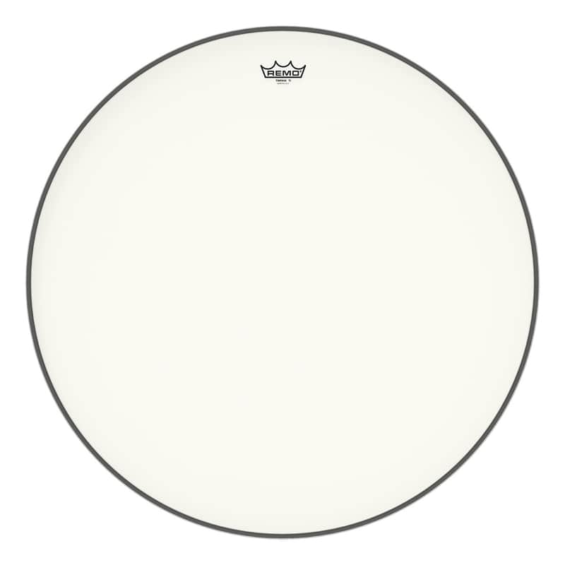 Remo Timpani Hazy 22 8/16'' image 1