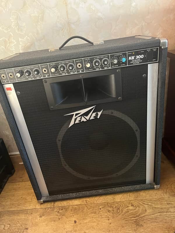 Peavey KB300 1980 image 1