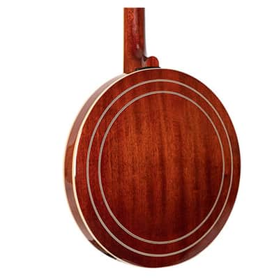 Gold Tone OB-3EF Orange Blossom Twanger Pre-War Style Resonator Banjo - Open Box image 7