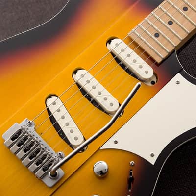 Reverend Guitars Greg Koch Gristle ST - 3 Tone Burst *Free Shipping in the USA* image 2