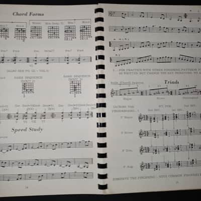 Modern Method for Guitar vol.2 image 6