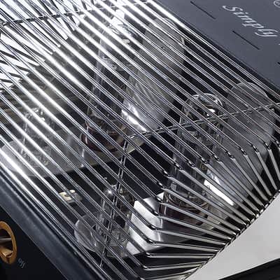 UNISON RESEARCH Simply Italy - Stereo Integrated Tube Amplifier - NEW! image 4