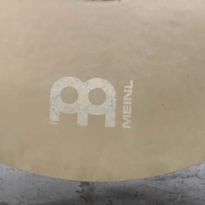 Meinl Byzance 20" Benny Greb Sand Ride Cymbal image 3