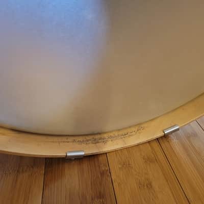 Drum Kits - 90's Ayotte 15x22 8x10 10x12 13x15 Maple w/Maple Reinforcement Rings image 12