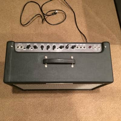 Fender Hot Rod Deluxe 1997-2002 Black Made in USA Jensen C12-n image 4