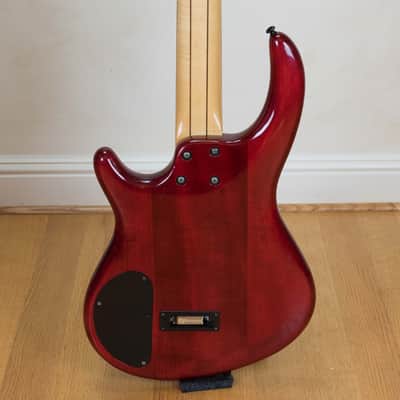 Dean 5 String Edge Bass Guitar image 5