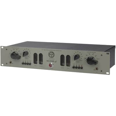 Heritage Audio Silverr 47 Tube Microphone Preamp image 3