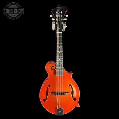 Gibson Custom Made to Measure F-5G Orange Sparkle 60512012 image 3