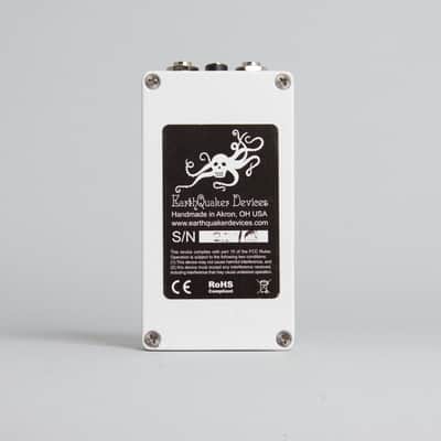 EarthQuaker Devices  Arpanoid Arpeggiator Effect (2016), ser. #2240. image 2