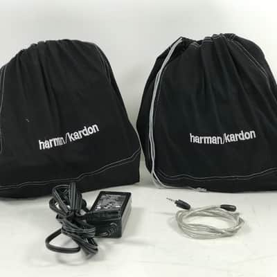 Harman Kardon GLA 55 Multimedia Speakers Rare image 9