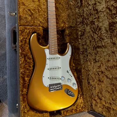 D'Pergo Signature Limited FFT 2021 - Goldmine Pearl -UNREAL GUITAR! image 23