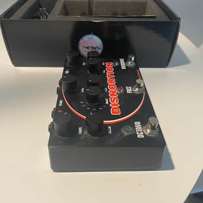 Pigtronix Disnortion 2010s - Black image 6