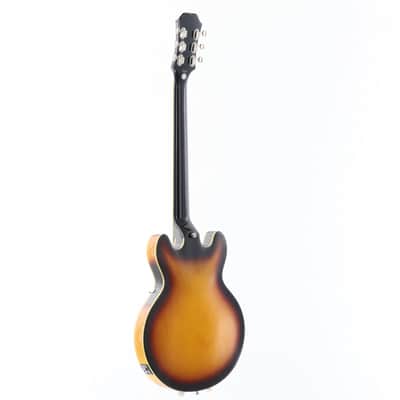 Epiphone Casino Coupe Vintage Sunburst [14051500510] (07/27) image 15