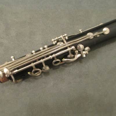Leblanc V7214 Vito Student Model Bb Clarinet -  serviced with all pads replaced. image 5