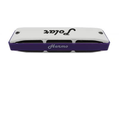 Harmo Polar harmonic minor harmonica Keys C image 5