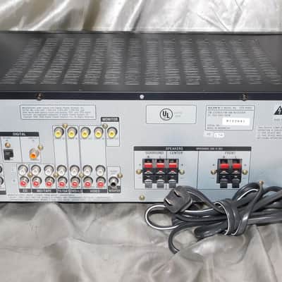 Sony STR-K402 stereo receiver image 4