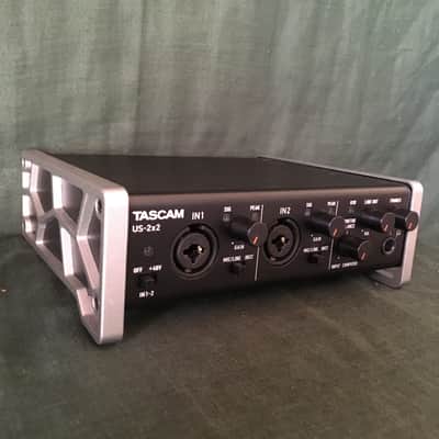 TASCAM US-2X2 USB Audio Interface image 3