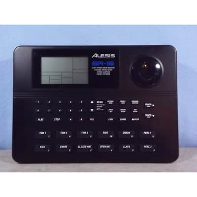 Alesis SR-16 Drum Machine (24 BIT) image 3