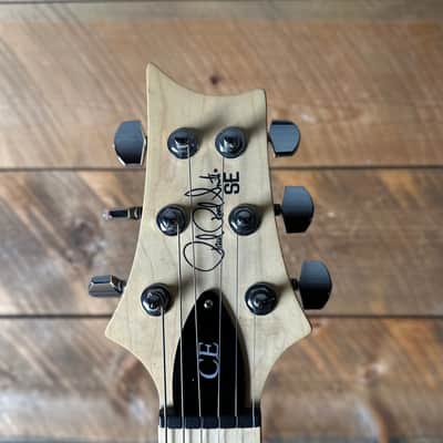 PRS SE Swamp Ash Special - Vintage Sunburst 110930 image 5