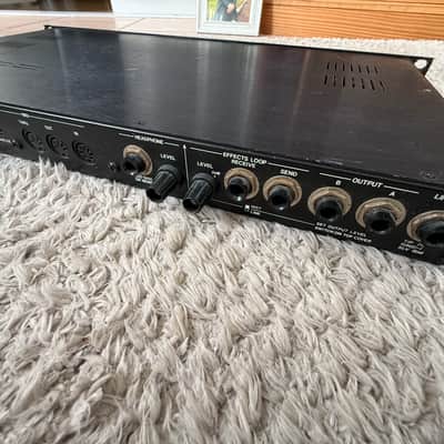 ADA MP-1 tube guitar midi preamp with 3TM image 9