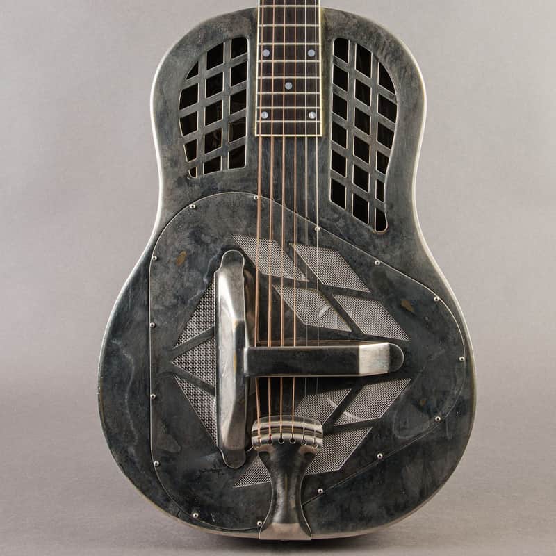 National Reso-Phonic Tri-Cone 1 Replicon